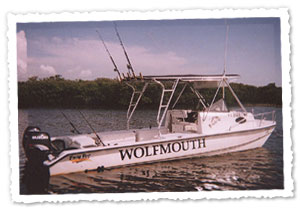Wolfmouth Charters