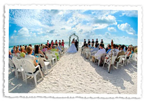 Enjoy a Sunset at the BeachHouse in Bradenton Beach on Anna Maria Island