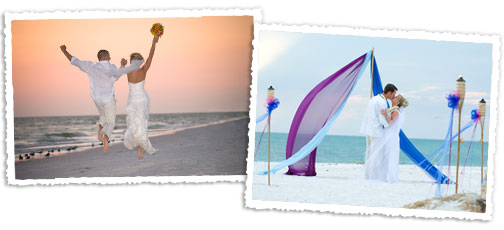 Have your dream wedding at the BeachHouse Restaurant