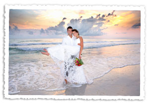 Weddings on Anna Maria Island, Florida