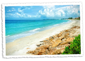 Romantic Views, great beach and fresh seafood, what more could you want?