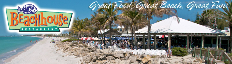 Beachhouse Waterfront Restaurant on Anna Maria Island - Fresh Seafood