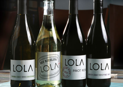 Seth Cripe's LOLA Wines