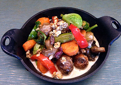 The BeachHouse is a great place for parties or beach weddings