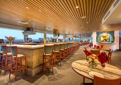 New BeacHhouse Dining Room