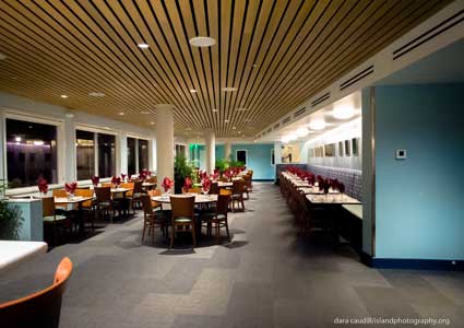 New BeacHhouse Dining Room