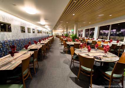 New BeacHhouse Dining Room