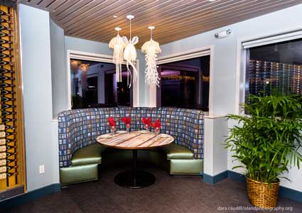 New BeacHhouse Dining Room