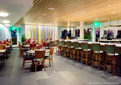 New BeacHhouse Dining Room