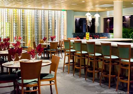 New BeacHhouse Dining Room