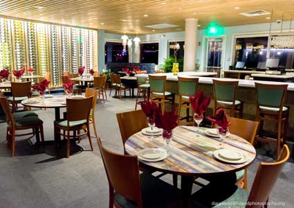 New BeacHhouse Dining Room