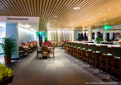 New BeacHhouse Dining Room