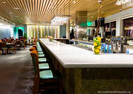 New BeacHhouse Dining Room