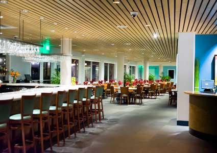 New BeacHhouse Dining Room