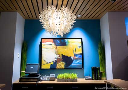 New BeacHhouse Dining Room