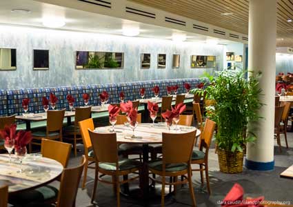 New BeacHhouse Dining Room