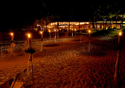 Sunset Wedding Ceremonies on Anna Maria
