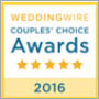 Wedding Wire Award