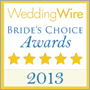 the wedding wire - Brides Choice
