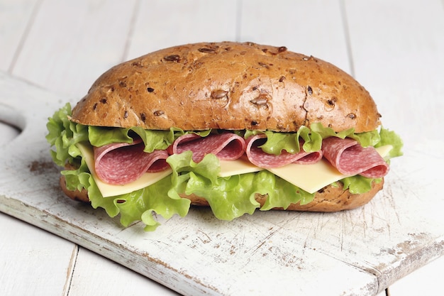 Are Subway Sandwiches Actually Healthy? Are Subway Sandwiches Actually Healthy?