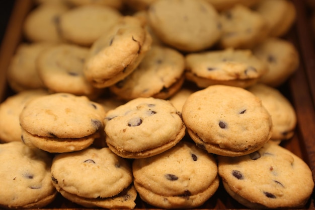 How To Make Chocolate Cocoa Cookies?