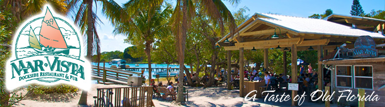 Mar Vista Dockside Waterfront Seafood Restaurant on Longboat Key