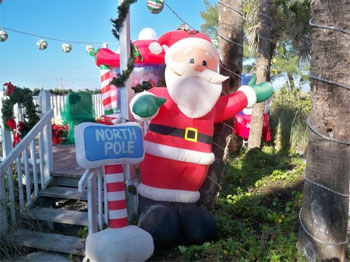 Lawton Chiles Christmas Party