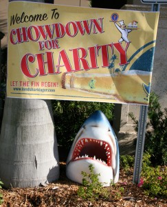Chowdown for Charity