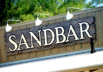 Beachfront Restaurants on Anna Maria Florida