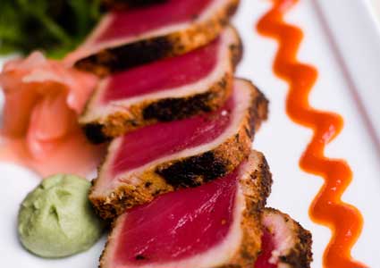 Seared Tuna
