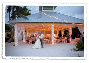 Sandbar Beach Weddings, Anna Maria Island, Florida