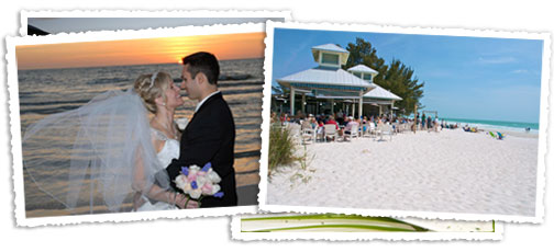 The Sandbar Restaurant - the perfect place for weddings and fresh Florida seafood