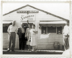 The Sandbar Restaurant a waterfront tradition