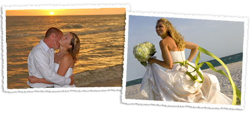 Have your dream wedding at the Sandbar Restaurant